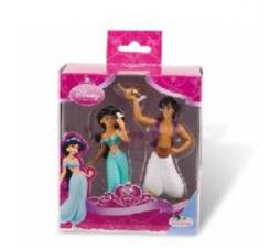 Bullyland - Figurina Aladin si Jasmine